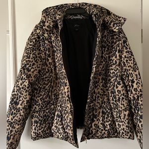 J.Crew prima loft puffer